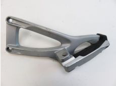 Platine et repose pieds arriere gauche