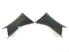 Habillage arriere du guidon