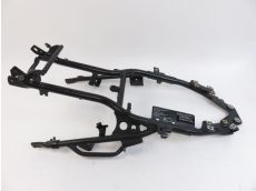 Boucle cadre arriere