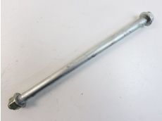 Axe de bras oscillant