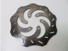 Disque frein arriere