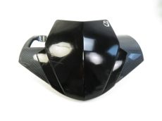 Habillage avant du guidon