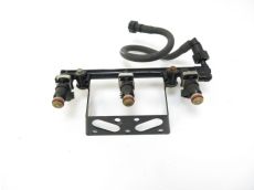 Corps d'injection droit