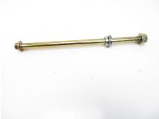 Axe de roue avant