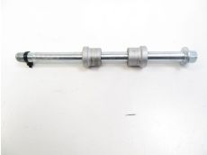 Axe de roue avant