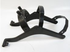 Boucle cadre arriere