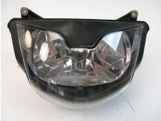 Optique avant