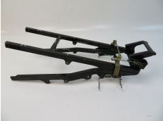 Boucle cadre arriere