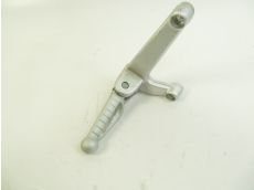 Platine arriere droite complete