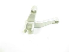 Platine et repose pieds arriere gauche