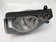 Optique avant gauche