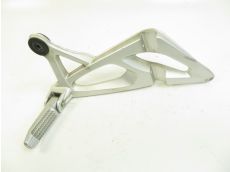 Platine arriere droite complete