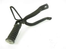 Platine arriere droite complete