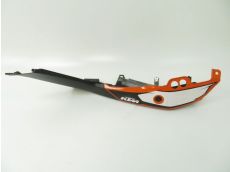 Carenage arriere gauche