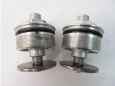 Tube de fourche droit