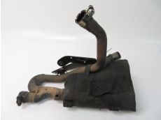 Collecteur raccord arriere