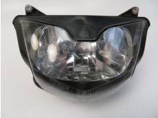 Optique avant