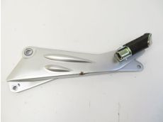 Platine arriere gauche complete