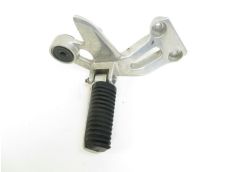 Platine et repose pieds arriere droit