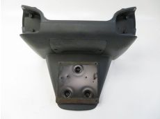 Support de plaque et eclairage