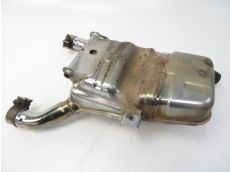 Collecteur raccord arriere