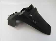 Support de plaque et eclairage