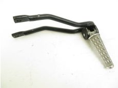 Platine arriere gauche complete