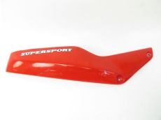 Carenage arriere droit