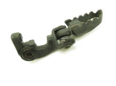 Platine avant droite complete