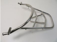 Porte paquets arriere