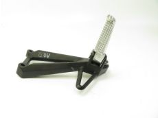 Platine arriere droite complete