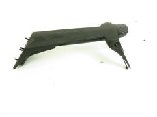 Support de plaque et eclairage