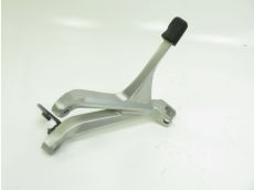 Platine arriere gauche complete