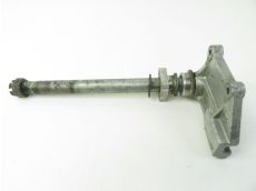 Axe de roue arriere