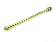 Axe de roue avant