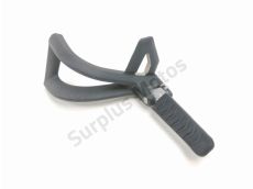 Platine arriere gauche complete