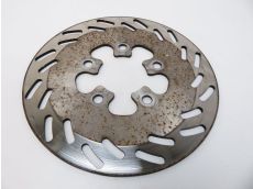 Disque frein avant