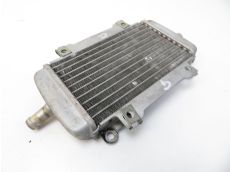 Radiateur eau gauche