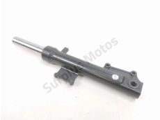 Tube de fourche gauche