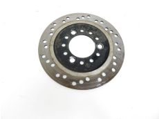 Disque frein avant