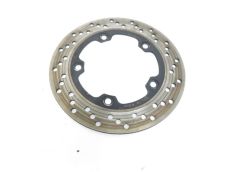 Disque frein arriere