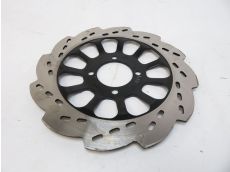 Disque frein avant