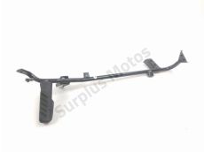 Platine et repose pieds arriere droit