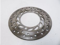 Disque frein arriere