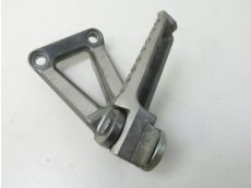 Platine et repose pieds arriere gauche