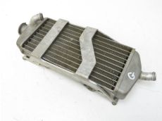 Radiateur eau gauche