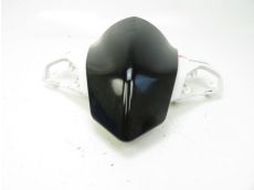 Habillage avant du guidon