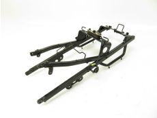 Boucle cadre arriere