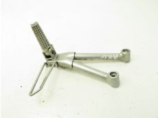 Platine arriere gauche complete