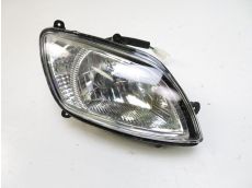 Optique avant gauche